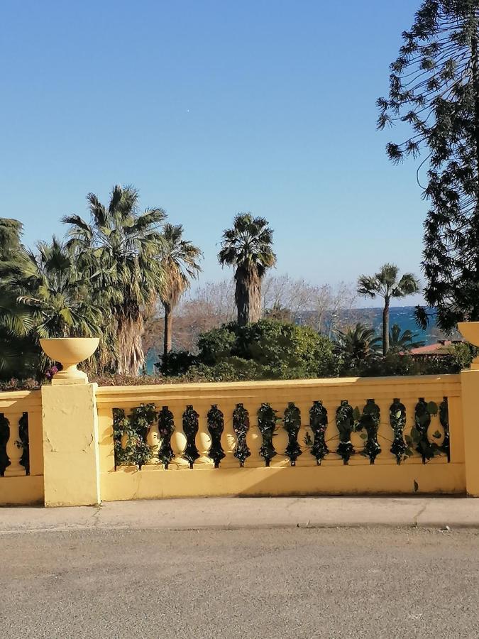 Imperial Palace Bord De Mer Μεντόν Εξωτερικό φωτογραφία